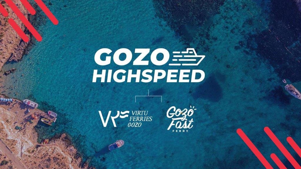 GOZO FAST FERRY RETURN TICKET - ADULT